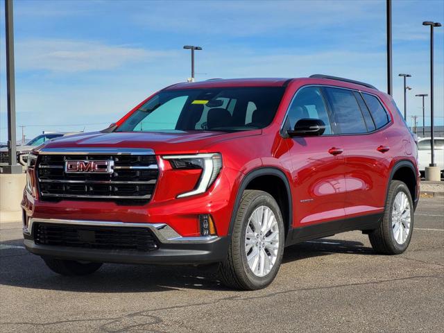 2026 GMC Acadia Elevation AWD
