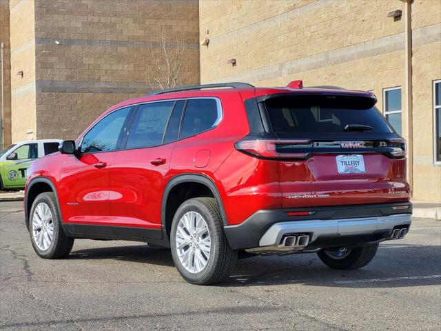 2026 GMC Acadia Elevation AWD