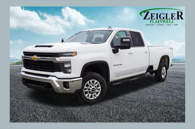 2025 Chevrolet Silverado 2500HD Crew Cab, Long Bed, LT, 4WD for sale in Plainwell, MI