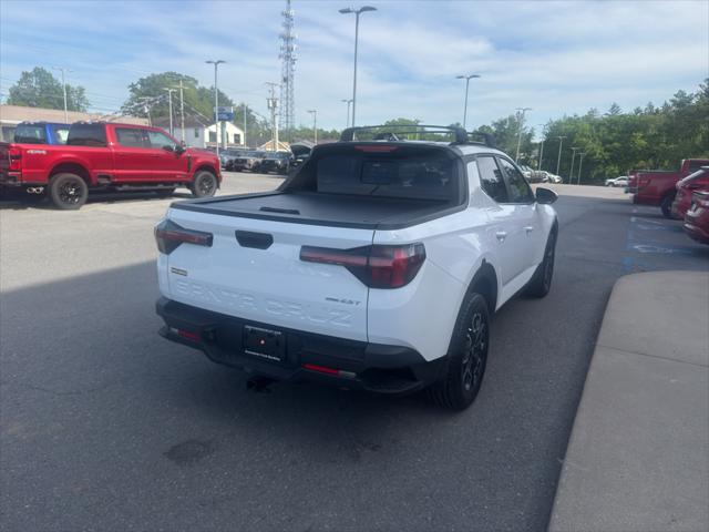 2023 Hyundai Santa Cruz SEL Premium