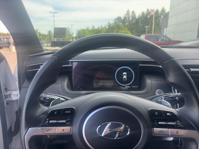 2023 Hyundai Santa Cruz SEL Premium