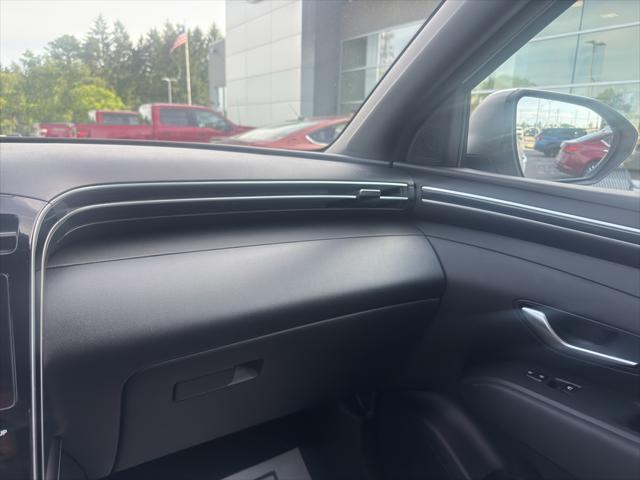 2023 Hyundai Santa Cruz SEL Premium