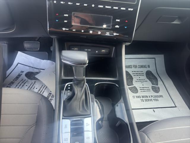 2023 Hyundai Santa Cruz SEL Premium