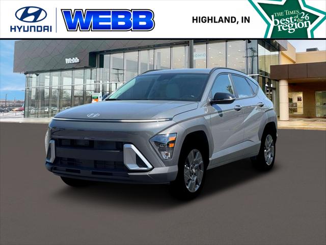 2026 Hyundai Kona SEL Sport for sale in HIGHLAND, IN