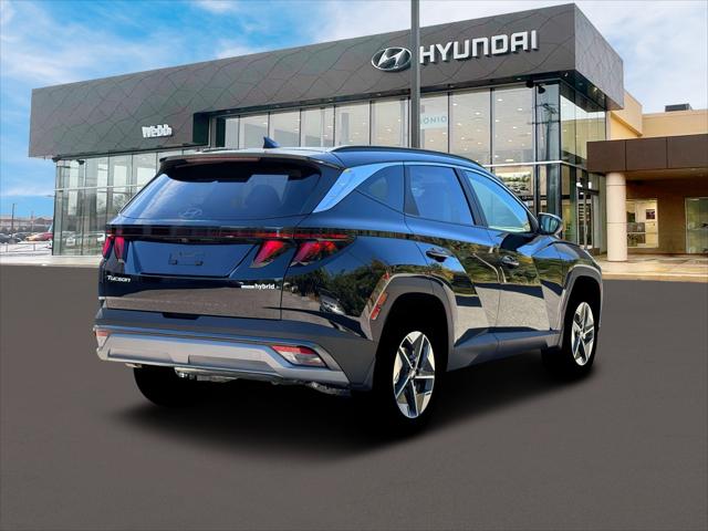 2026 Hyundai Tucson Hybrid SEL