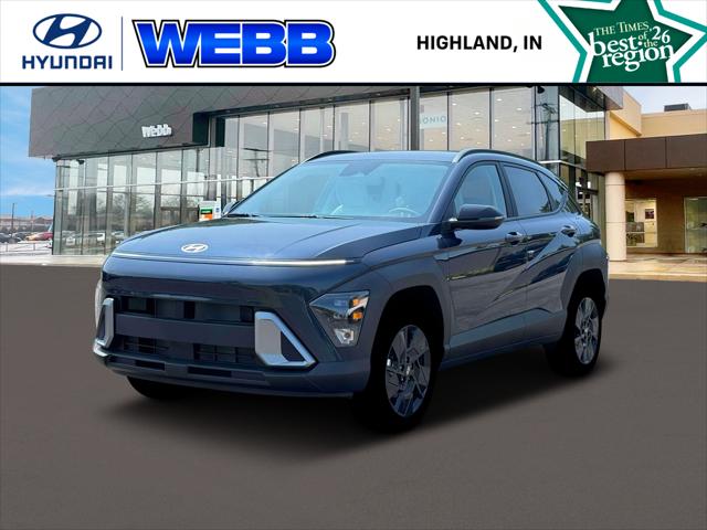 2026 Hyundai Kona SEL Sport for sale in HIGHLAND, IN