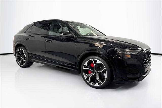 2024 Audi RS Q8 TFSI quattro Tiptronic