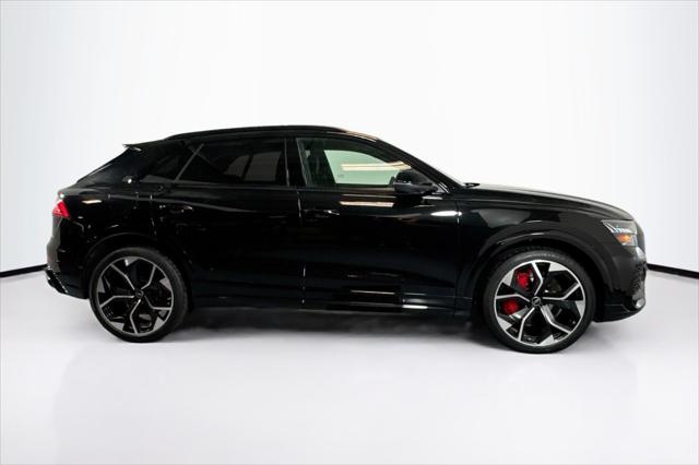 2024 Audi RS Q8 TFSI quattro Tiptronic