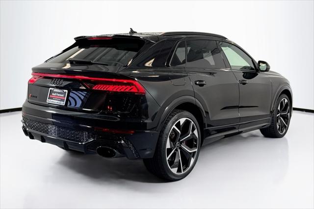 2024 Audi RS Q8 TFSI quattro Tiptronic