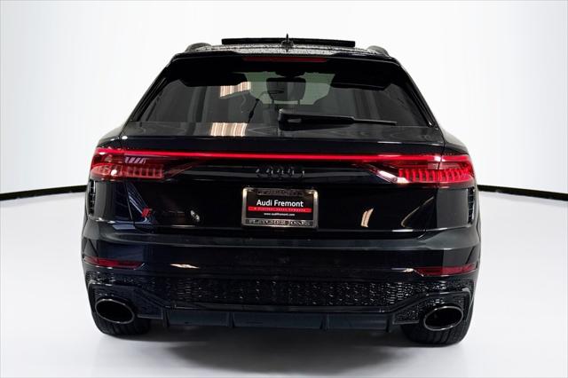 2024 Audi RS Q8 TFSI quattro Tiptronic