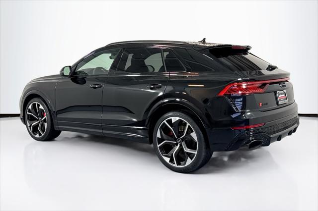 2024 Audi RS Q8 TFSI quattro Tiptronic