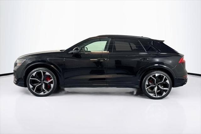2024 Audi RS Q8 TFSI quattro Tiptronic
