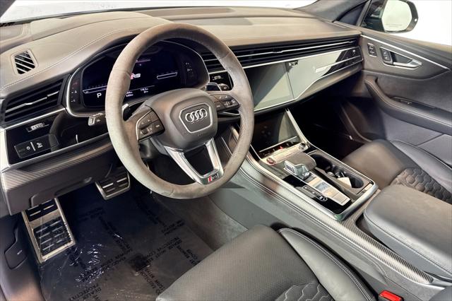 2024 Audi RS Q8 TFSI quattro Tiptronic