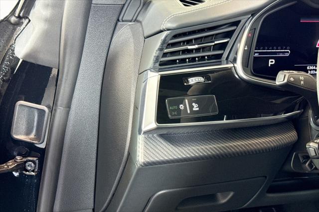 2024 Audi RS Q8 TFSI quattro Tiptronic