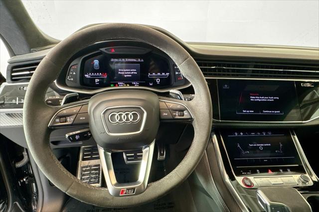 2024 Audi RS Q8 TFSI quattro Tiptronic