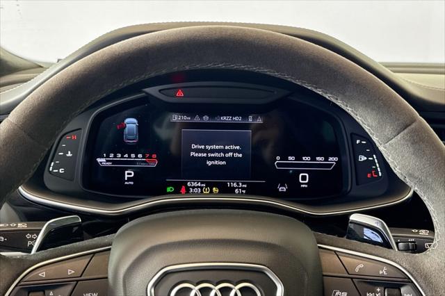 2024 Audi RS Q8 TFSI quattro Tiptronic