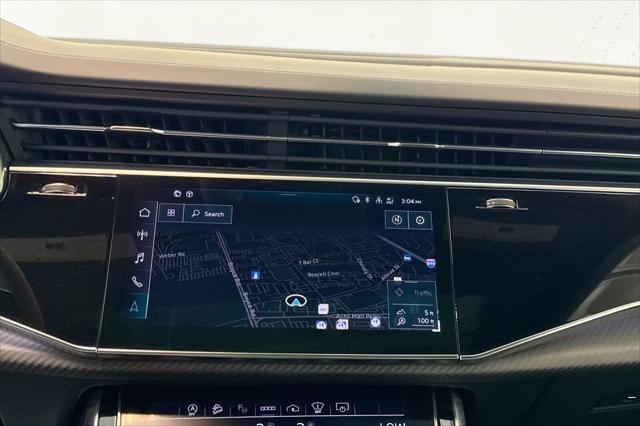 2024 Audi RS Q8 TFSI quattro Tiptronic
