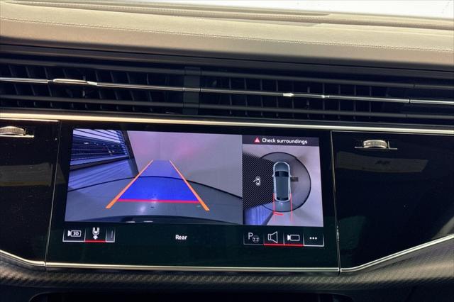 2024 Audi RS Q8 TFSI quattro Tiptronic