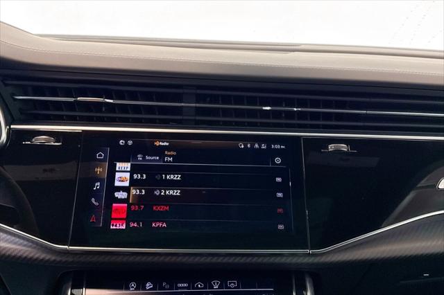 2024 Audi RS Q8 TFSI quattro Tiptronic