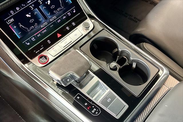 2024 Audi RS Q8 TFSI quattro Tiptronic