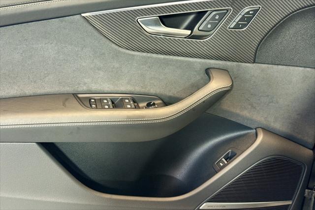 2024 Audi RS Q8 TFSI quattro Tiptronic