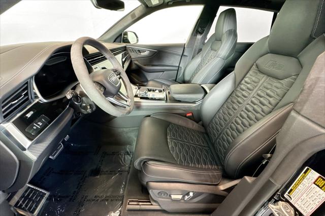 2024 Audi RS Q8 TFSI quattro Tiptronic