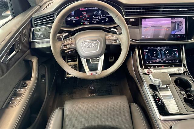 2024 Audi RS Q8 TFSI quattro Tiptronic