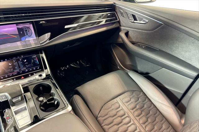2024 Audi RS Q8 TFSI quattro Tiptronic