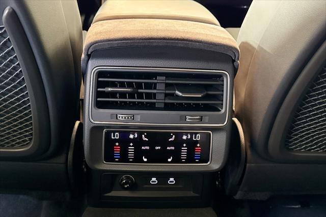 2024 Audi RS Q8 TFSI quattro Tiptronic