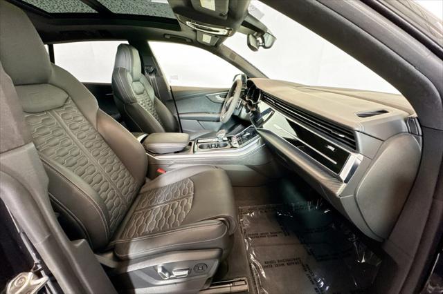 2024 Audi RS Q8 TFSI quattro Tiptronic