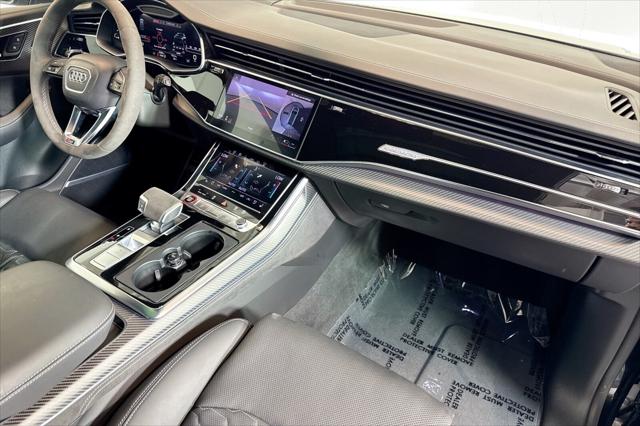 2024 Audi RS Q8 TFSI quattro Tiptronic