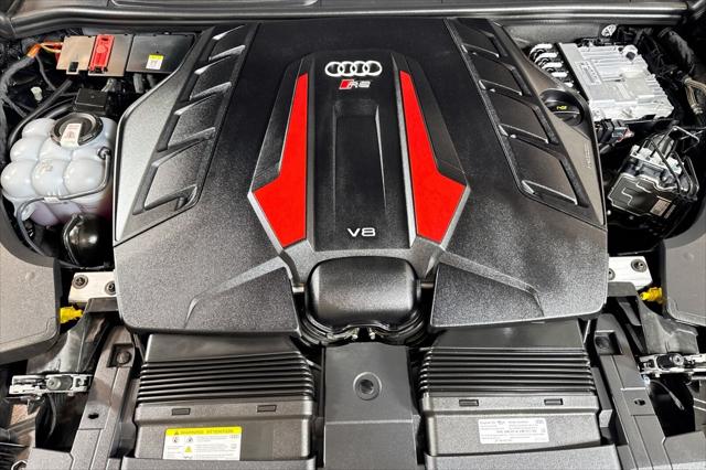 2024 Audi RS Q8 TFSI quattro Tiptronic