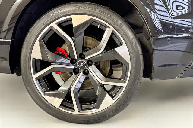2024 Audi RS Q8 TFSI quattro Tiptronic