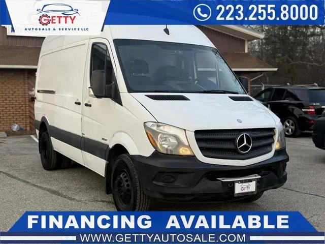 2015 Mercedes-Benz Sprinter 3500 High  Roof for sale in Gettysburg, PA