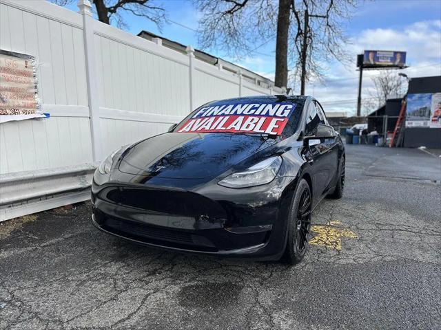 2021 Tesla Model Y Performance Dual Motor All-Wheel Drive for sale in Patterson, NJ