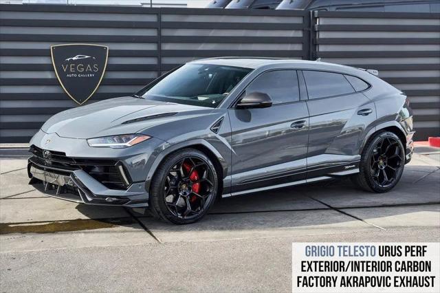 2024 Lamborghini Urus Performante for sale in Las Vegas, NV