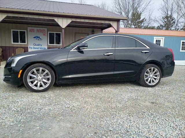 2017 Cadillac ATS Luxury for sale near Hillsboro, OH