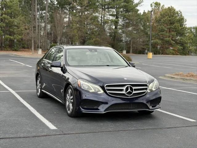 2015 Mercedes-Benz E 350 4MATIC for sale in Durham, NC