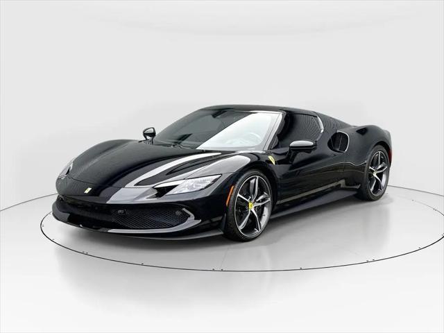 2024 Ferrari 296 GTB Base for sale in Bellevue, WA
