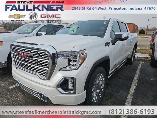 2020 GMC Sierra 1500 4WD Crew Cab Short Box Denali for sale in Princeton, IN