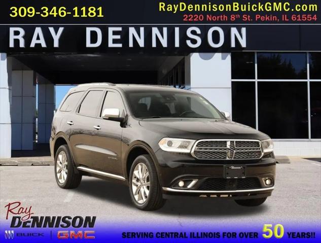 2019 Dodge Durango Citadel for sale in Pekin, IL