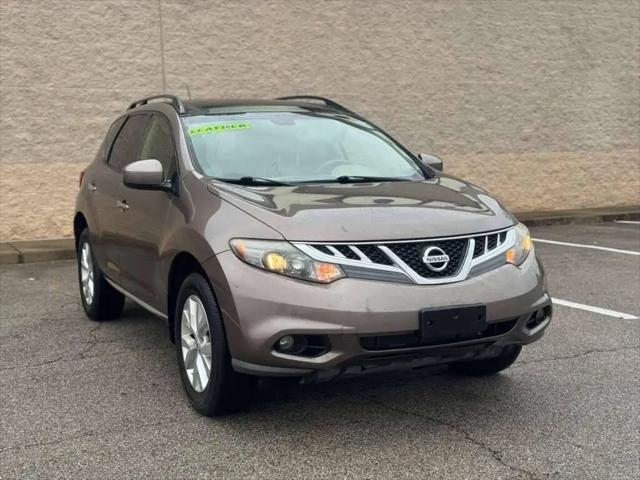 2014 Nissan Murano SL for sale near Newark, OH