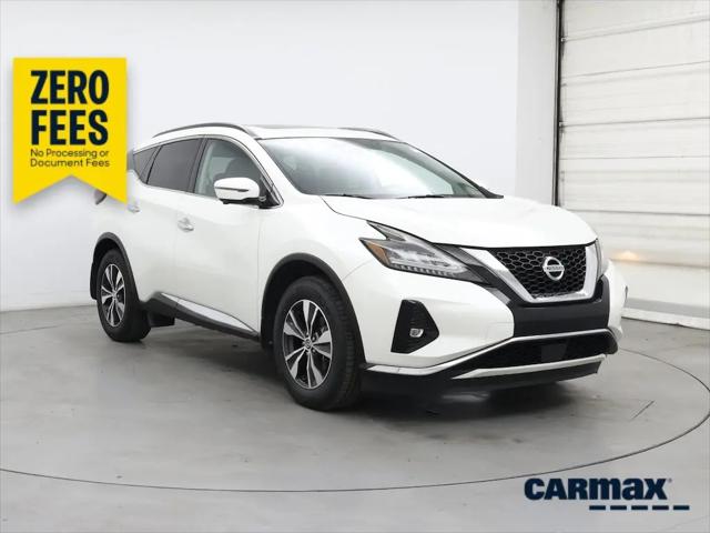 2020 Nissan Murano SV FWD for sale in Gulfport, MS
