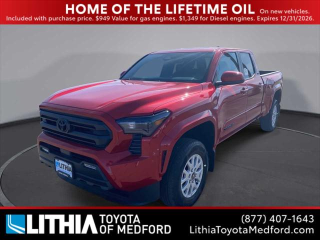 2026 Toyota Tacoma SR5 for sale in Medford, OR