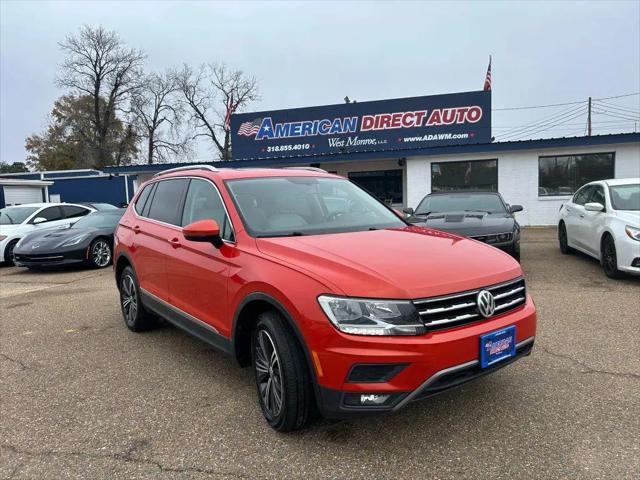 2018 Volkswagen Tiguan 2.0T SEL for sale in West Monroe, LA