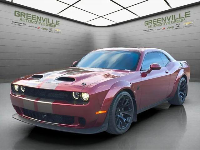 2023 Dodge Challenger SRT Hellcat Redeye Widebody Jailbreak for sale in Greenville, AL