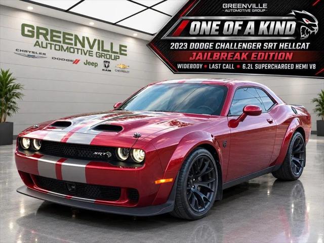2023 Dodge Challenger SRT Hellcat Redeye Widebody Jailbreak for sale in Greenville, AL
