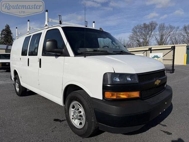2020 Chevrolet Express Cargo Van RWD 2500 Regular Wheelbase WT for sale in Mount Joy, PA