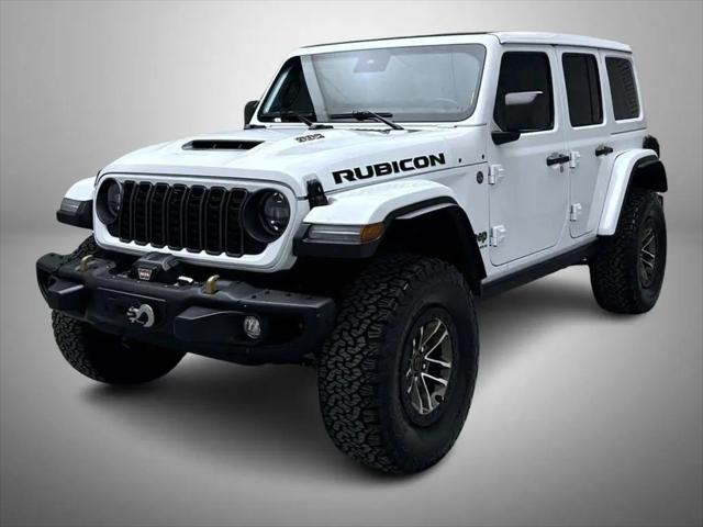 2024 Jeep Wrangler 4-Door Rubicon 392 4x4 for sale in Bellevue, NE