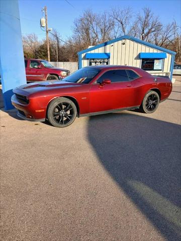 2017 Dodge Challenger R/T Plus for sale in Topeka, KS